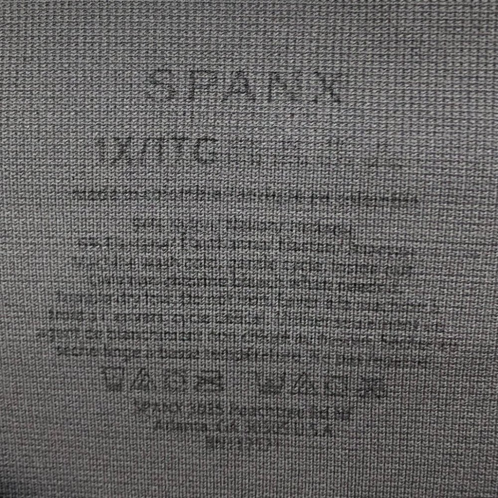 Spanx Look At Me Now cropped Leggings in Sage green / grey Camo size 1X - Picture 8 of 16